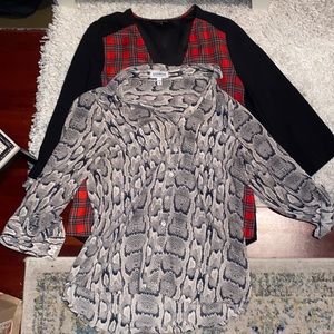 Bundle deal - express shirts